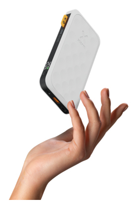 Powerbank Fuel Series Fs5100 20w 10000mah Dusk White