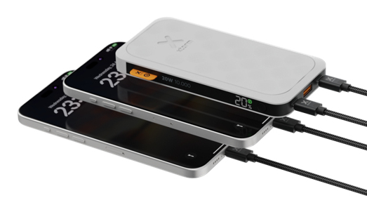 Powerbank Fuel Series Fs5100 20w 10000mah Dusk White