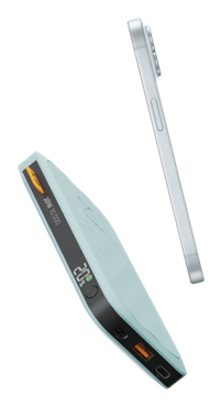 Powerbank Fuel Series Fs5102 20w 10000mah Teal Blue