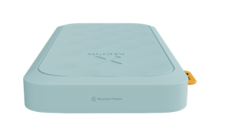 Powerbank Fuel Series Fs5102 20w 10000mah Teal Blue