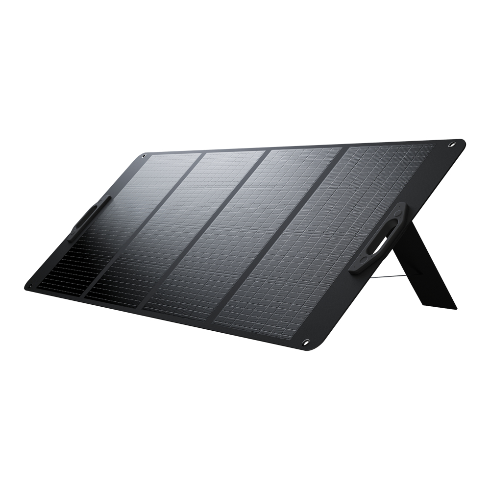 Foldable Solar Panel 200w White