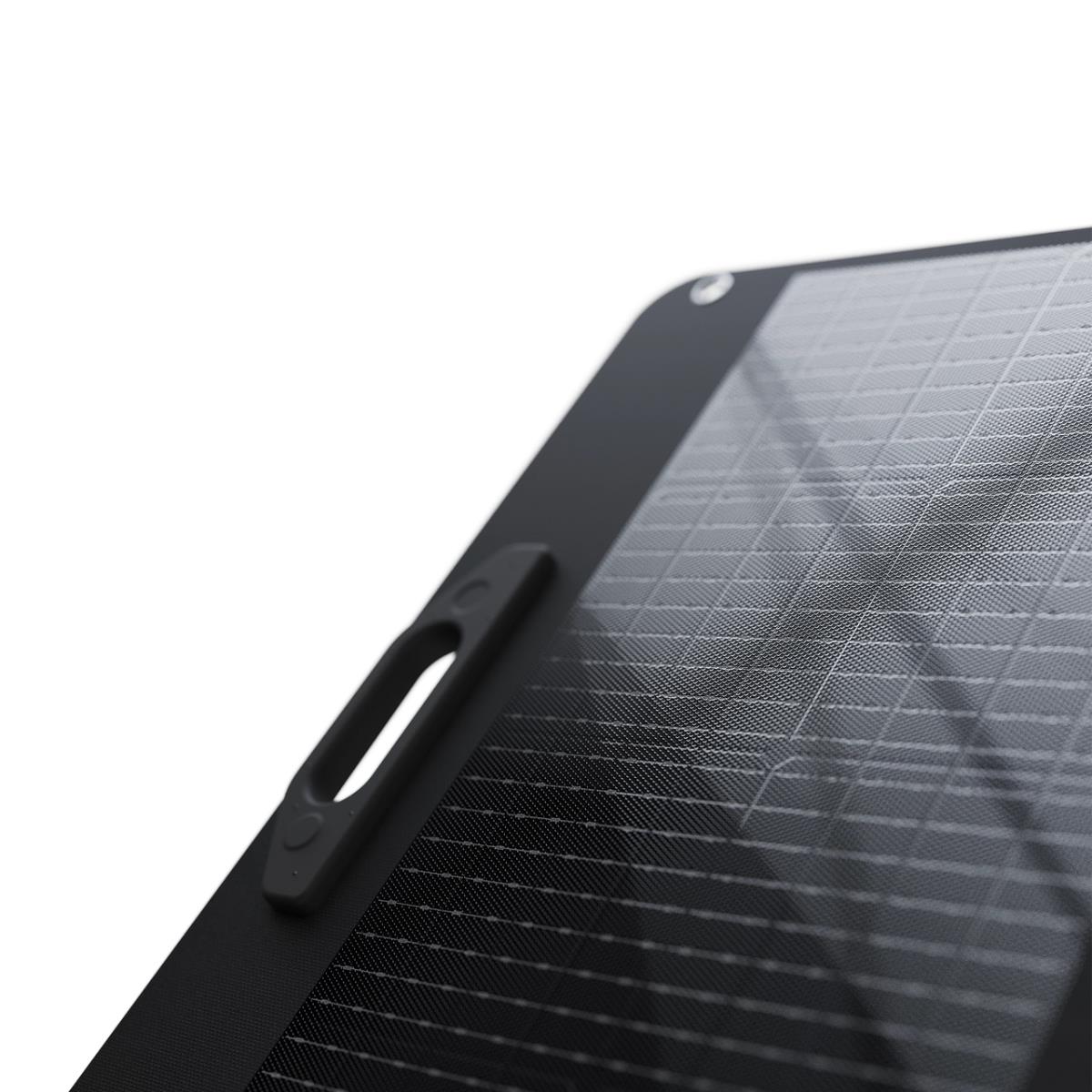 Foldable Solar Panel 200w White