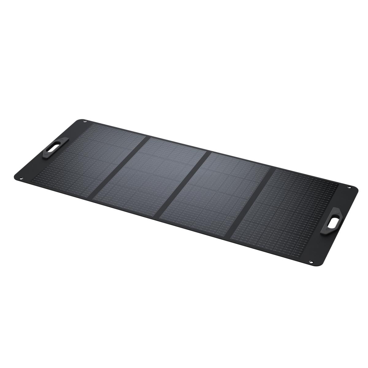 Foldable Solar Panel 200w White