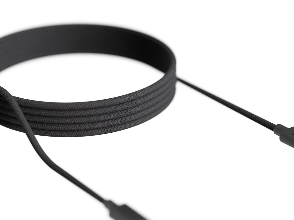 Go2 Cable -  USB - Lightning - 1m - Black