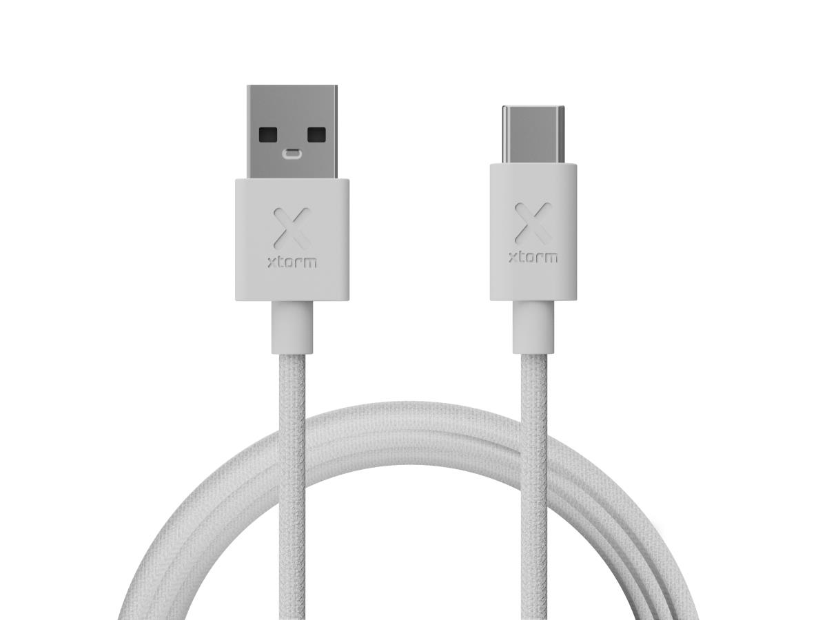 Go2 Cable -  USB - USB-c - 1m - White
