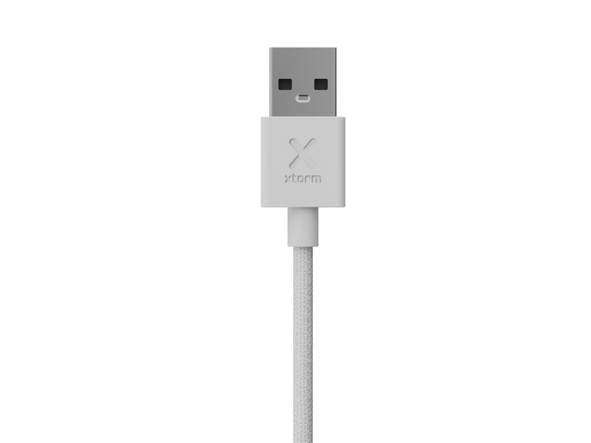 Go2 Cable -  USB - USB-c - 1m - White