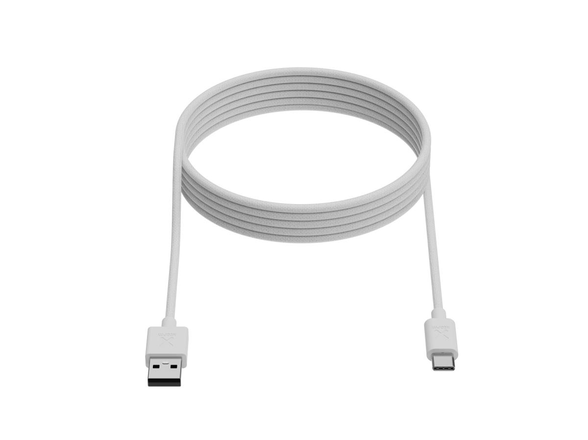Go2 Cable -  USB - USB-c - 1m - White