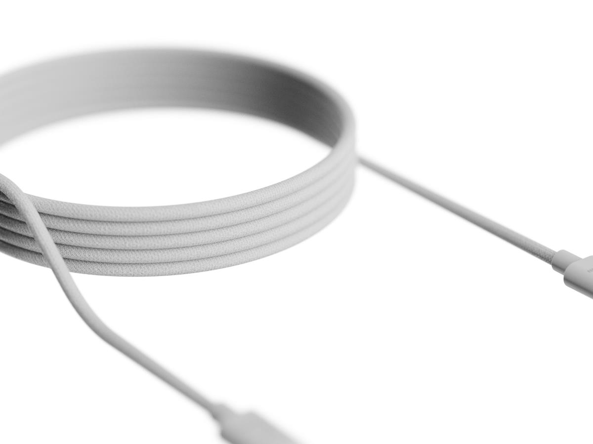 Go2 Cable -  USB - USB-c - 1m - White