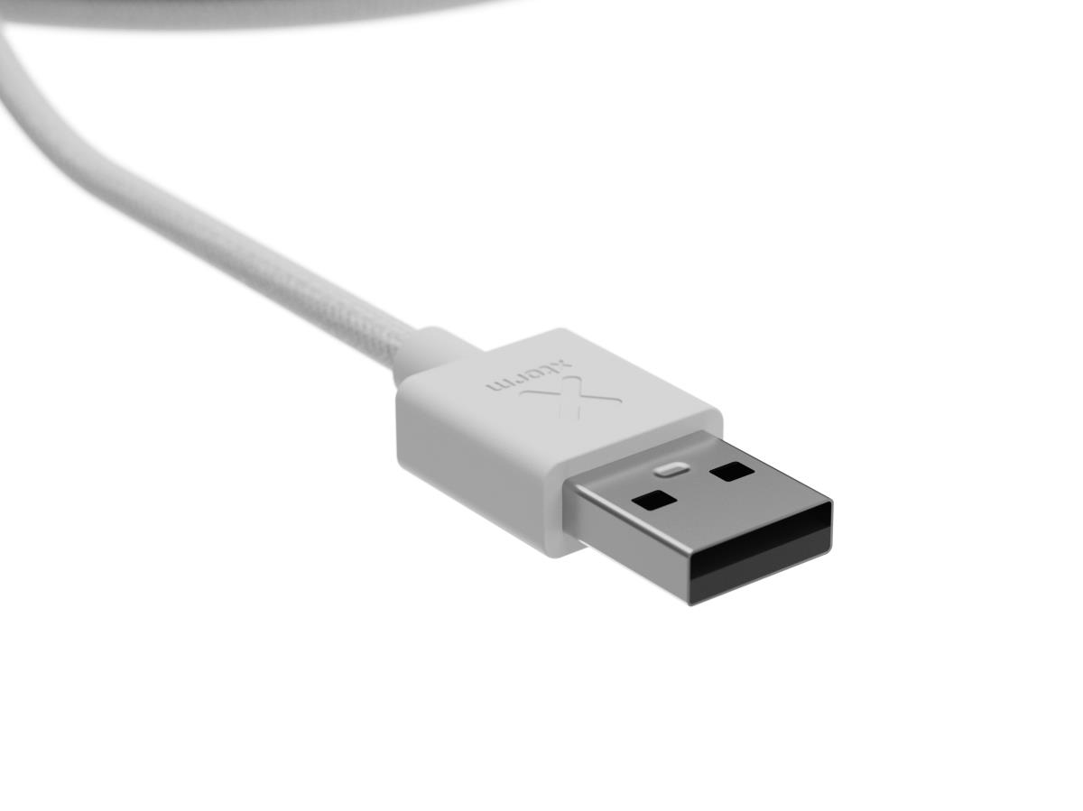 Go2 Cable -  USB - USB-c - 1m - White