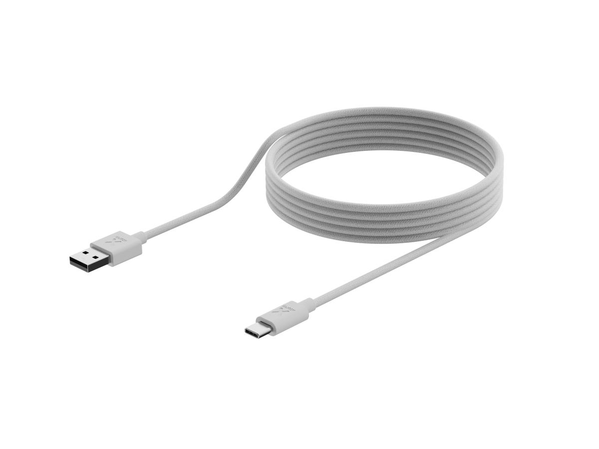 Go2 Cable -  USB - USB-c - 1m - White