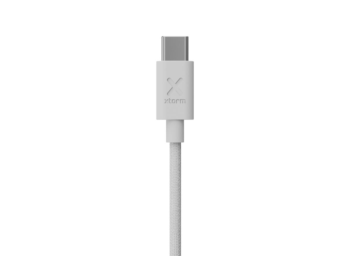 Go2 Cable -  USB - USB-c - 1m - White
