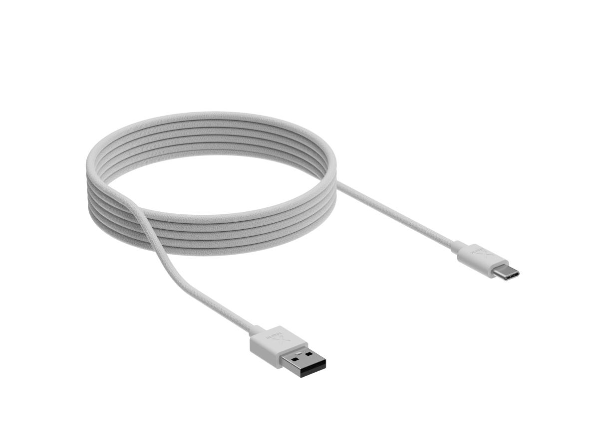 Go2 Cable -  USB - USB-c - 1m - White