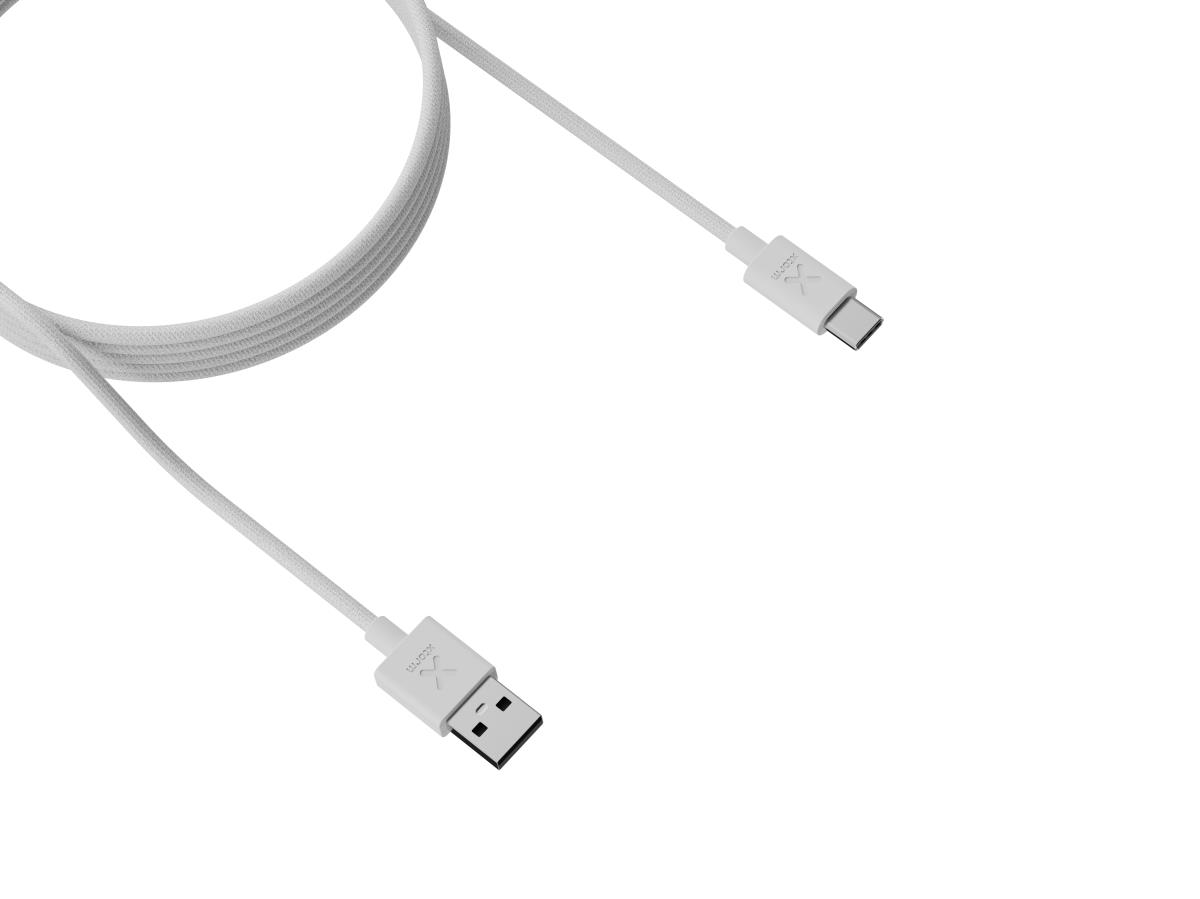 Go2 Cable -  USB - USB-c - 1m - White
