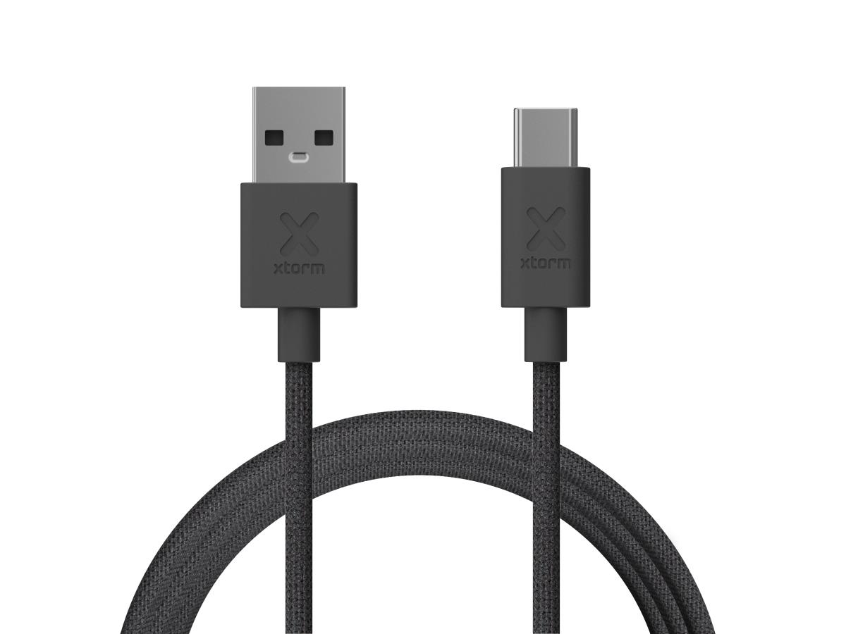 Go2 Cable -  USB - USB-c - 1m - Black