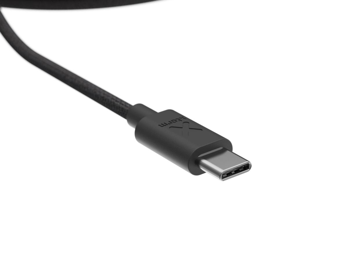 Go2 Cable -  USB - USB-c - 1m - Black