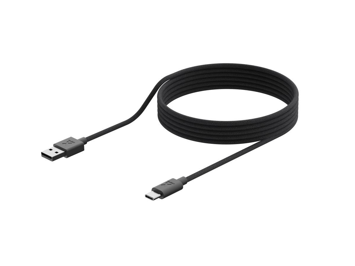 Go2 Cable -  USB - USB-c - 1m - Black