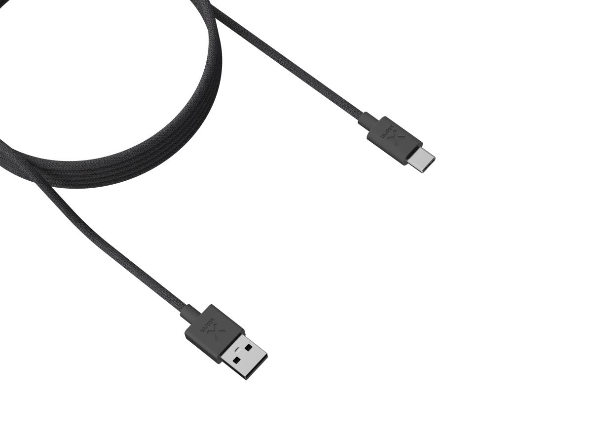 Go2 Cable -  USB - USB-c - 1m - Black