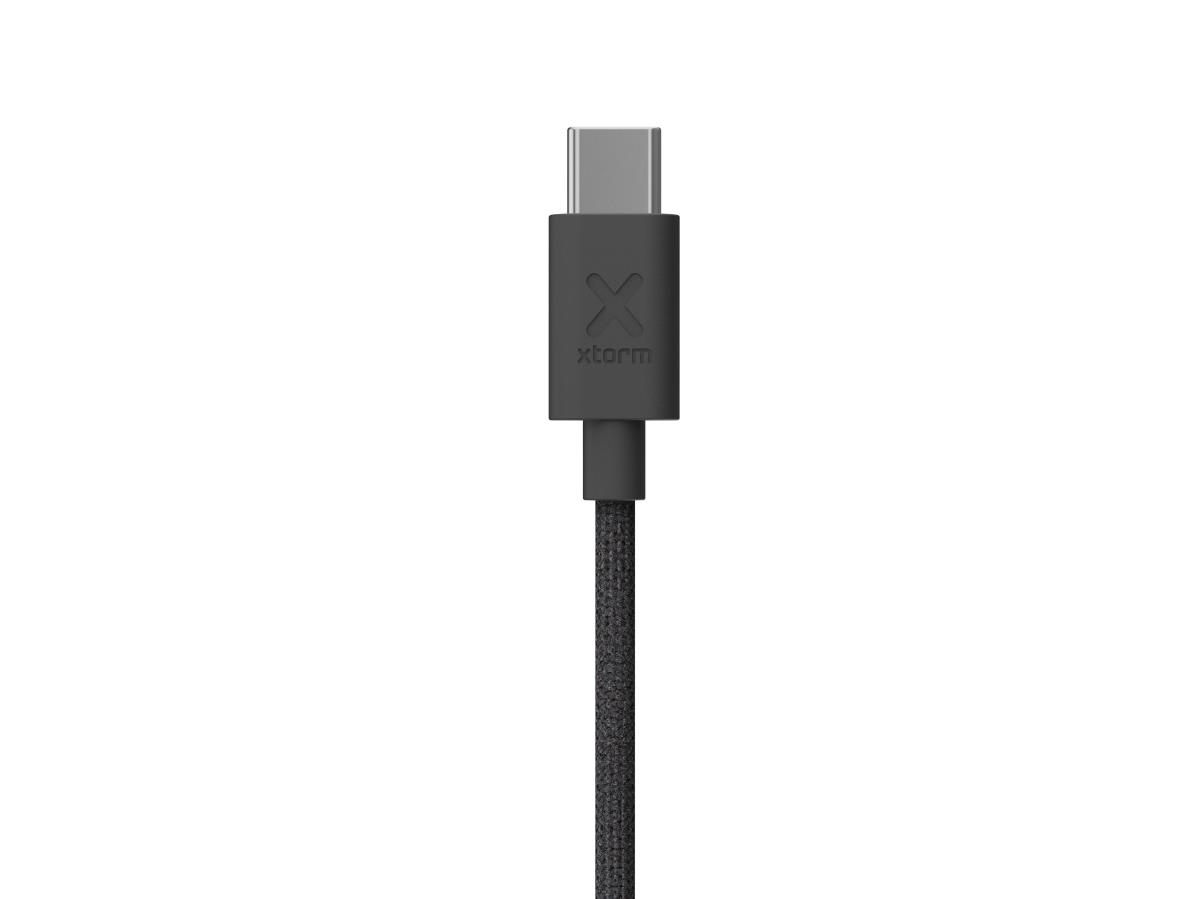 Go2 Cable -  USB - USB-c - 1m - Black