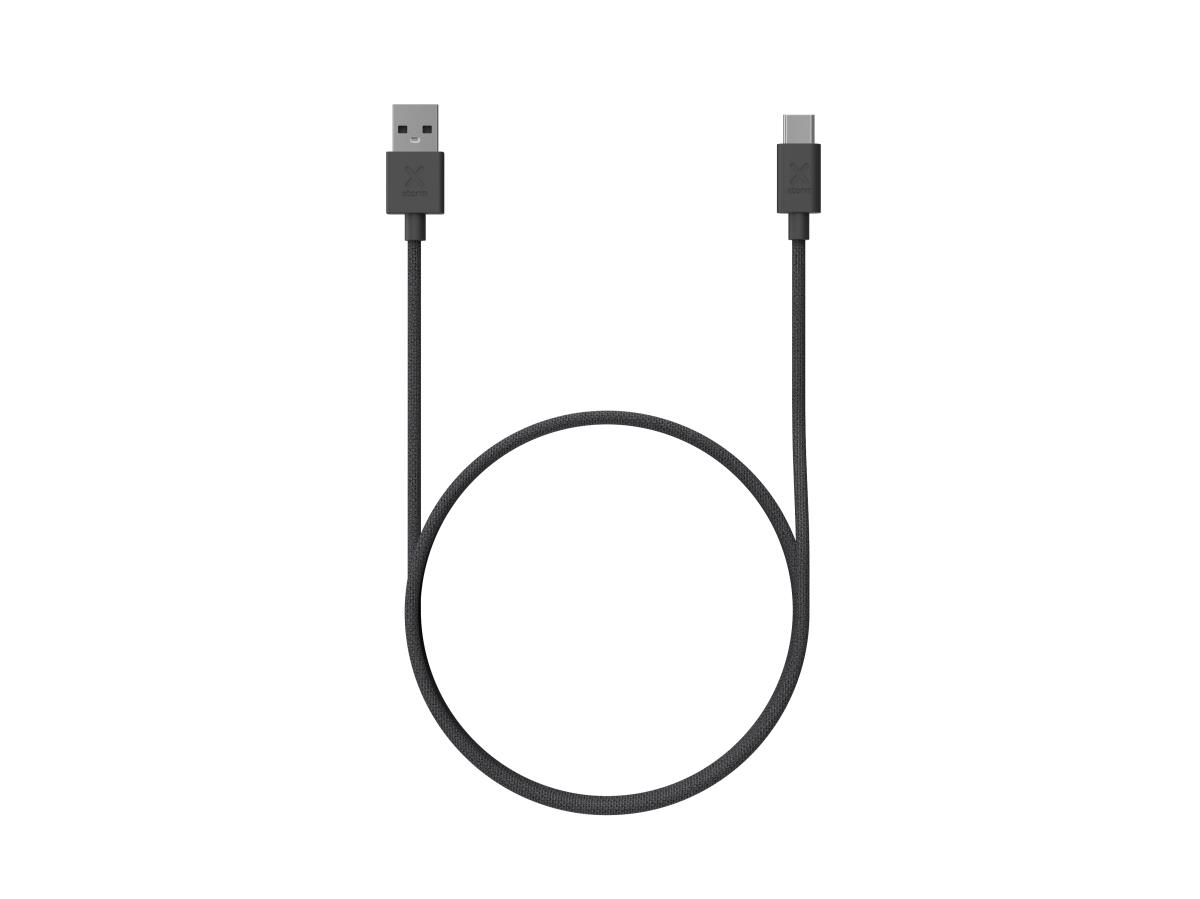 Go2 Cable -  USB - USB-c - 1m - Black