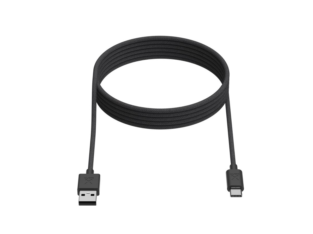 Go2 Cable -  USB - USB-c - 1m - Black