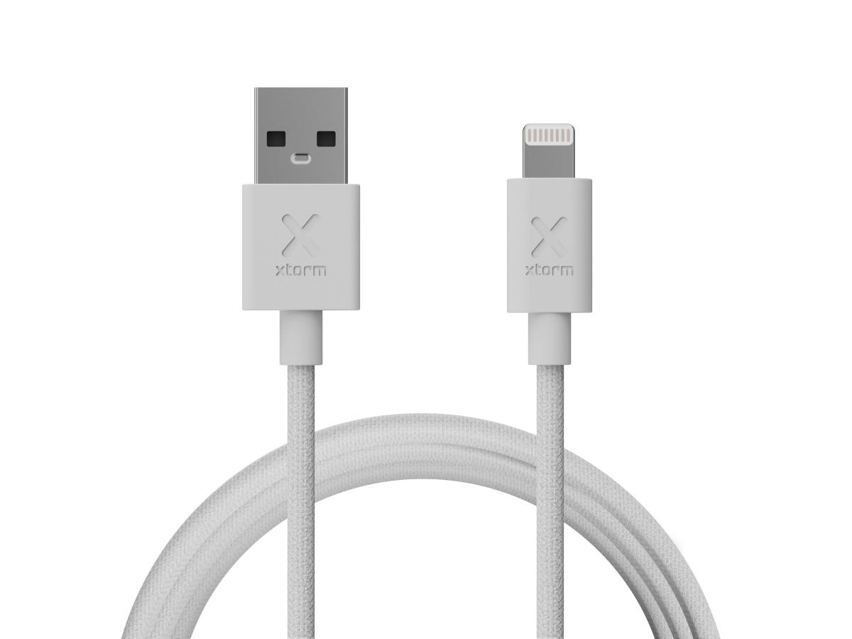Go2 Cable -  USB - Lightning - 1m - White