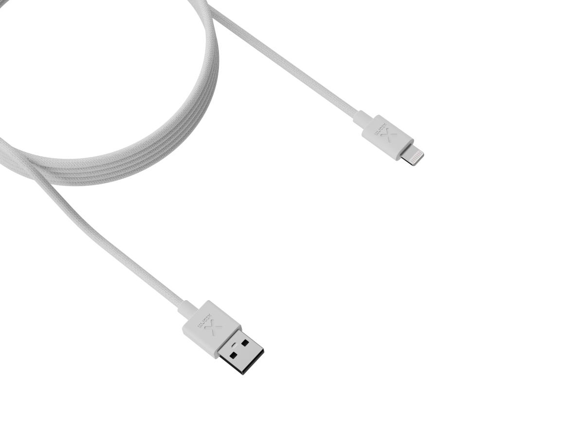 Go2 Cable -  USB - Lightning - 1m - White