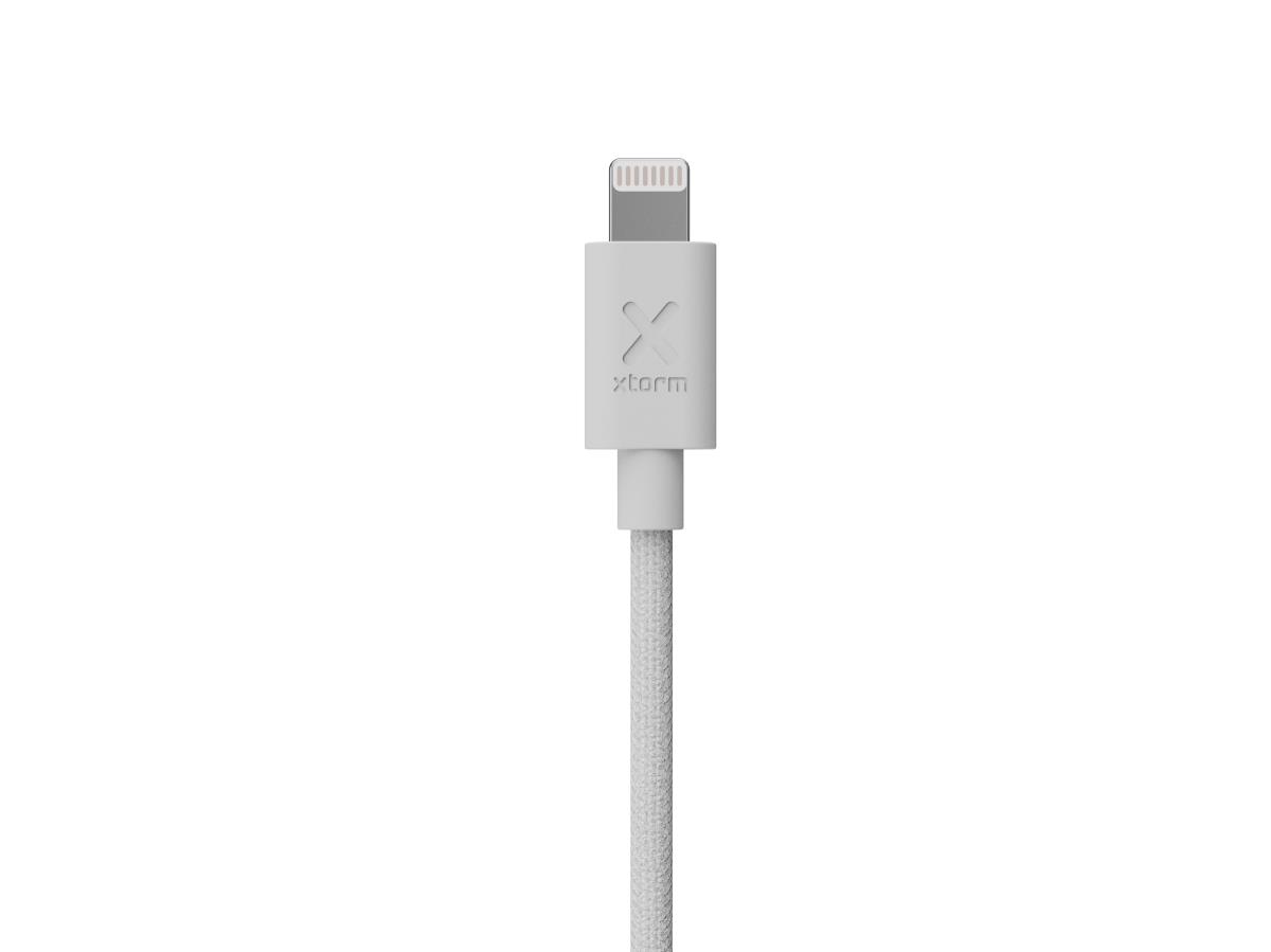 Go2 Cable -  USB - Lightning - 1m - White