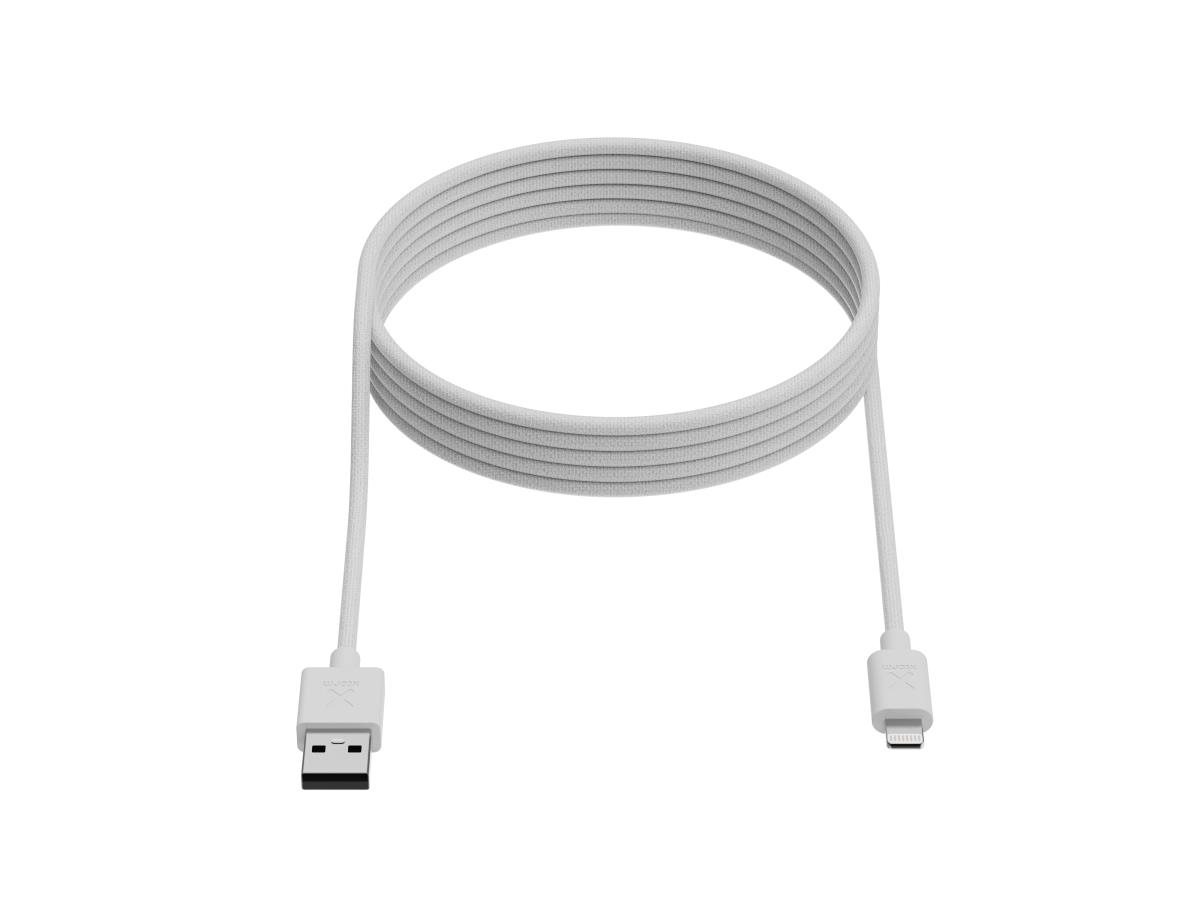 Go2 Cable -  USB - Lightning - 1m - White