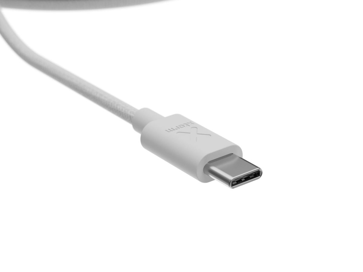 Go2 Cable -  USB-c - Lightning - 1m - White