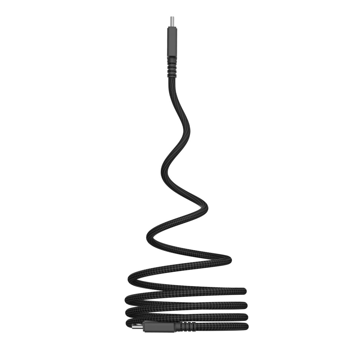 Travel Pro Cable Magnetic -  USB-c - 1m - Black With Power Delivery 100w