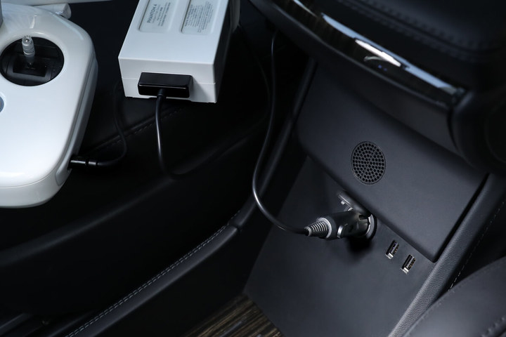 Part 42 Car Charger Kit P4
