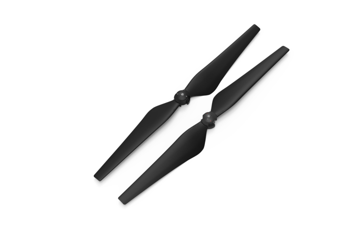 Inspire 2 Part 06 1550t Quick Release Propellers