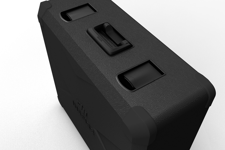 Inspire 2 Part 13 Carrying Case