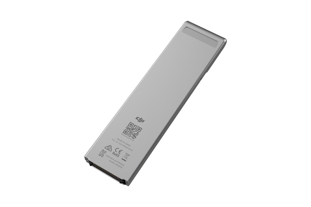 Inspire 2 Part 02 CineSSD(480g)