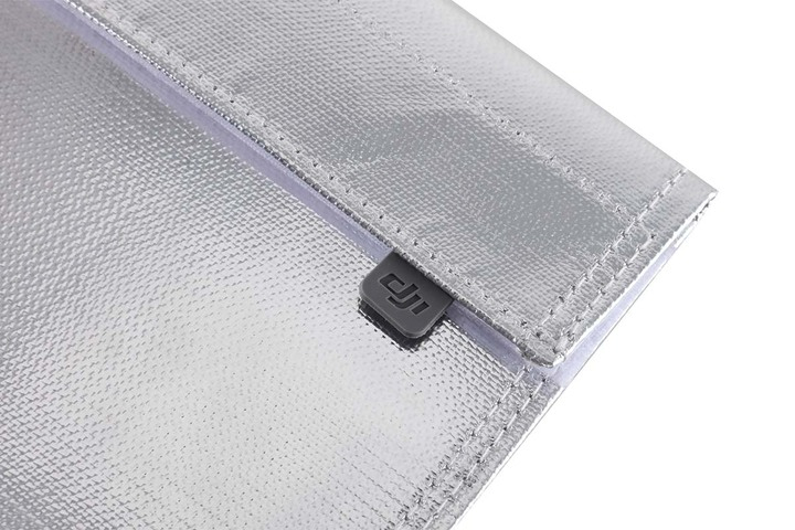 Battery Safe Bag (small Size)