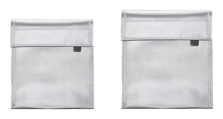 Battery Safe Bag (large Size)
