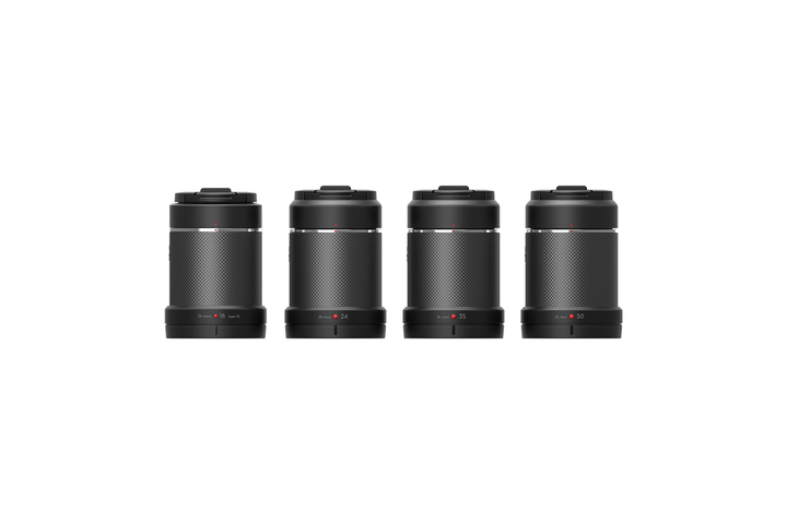 Zenm X7 Part 14 Dl/dl-s Lens Set