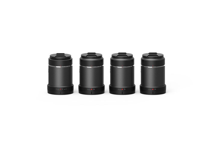 Zenm X7 Part 14 Dl/dl-s Lens Set