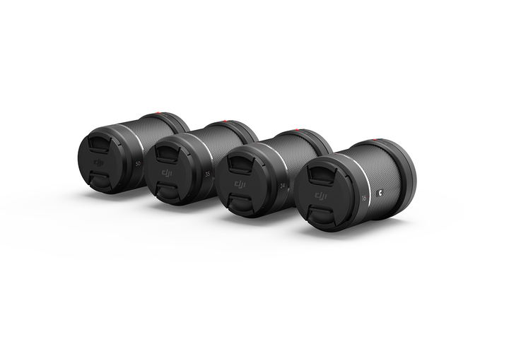 Zenm X7 Part 14 Dl/dl-s Lens Set
