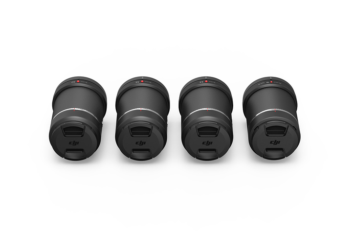 Zenm X7 Part 14 Dl/dl-s Lens Set