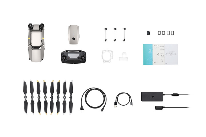 Mavic Pro Platinum