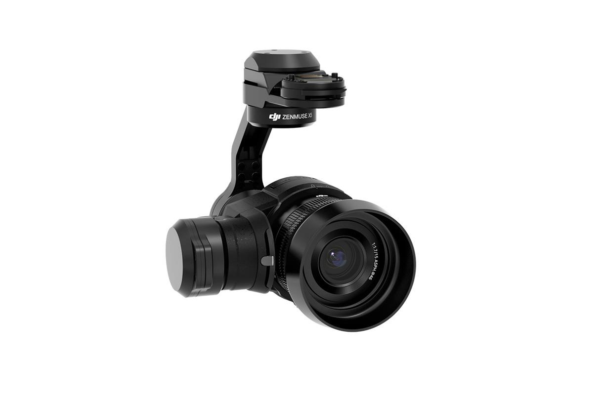 Zenmuse X5 Zenmuse Gimbal Camera