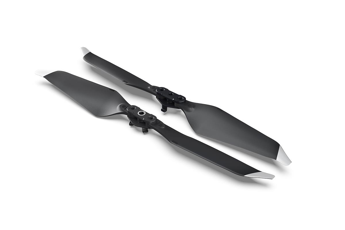 Mavic Part 03 Low-noise Quick-release Propellers (silver)
