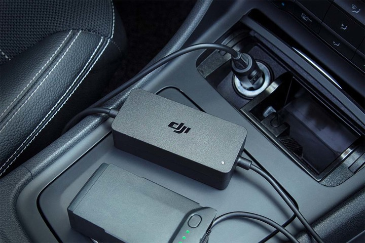 Mavic Air Car Charger