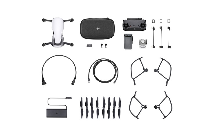 Mavic Air Arctic White