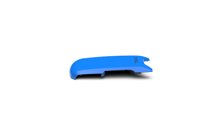 Tello Part 04 Snap On Top Cover (blue)