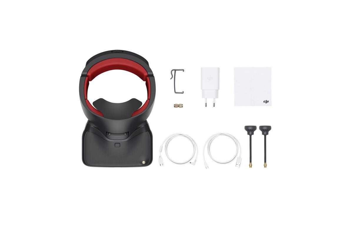 Dji Mavic 2 Pro + Dji Goggles Re
