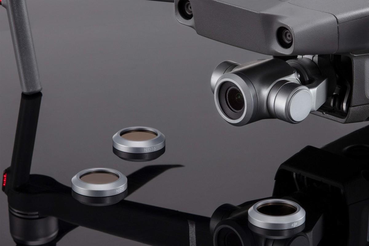 Mavic 2 Zoom Nd Filters Set