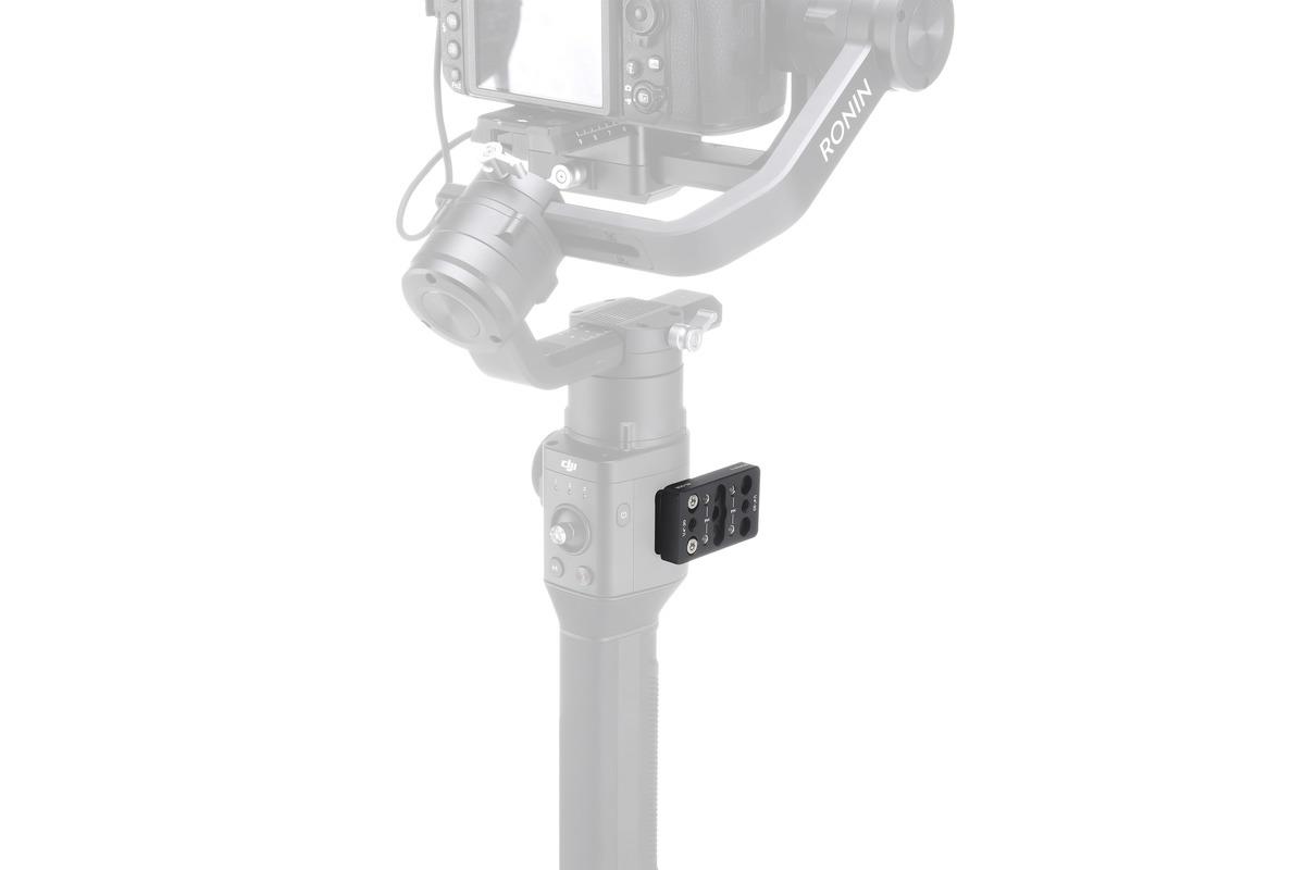 Dji Ronin S Part 10 Cheese Plate