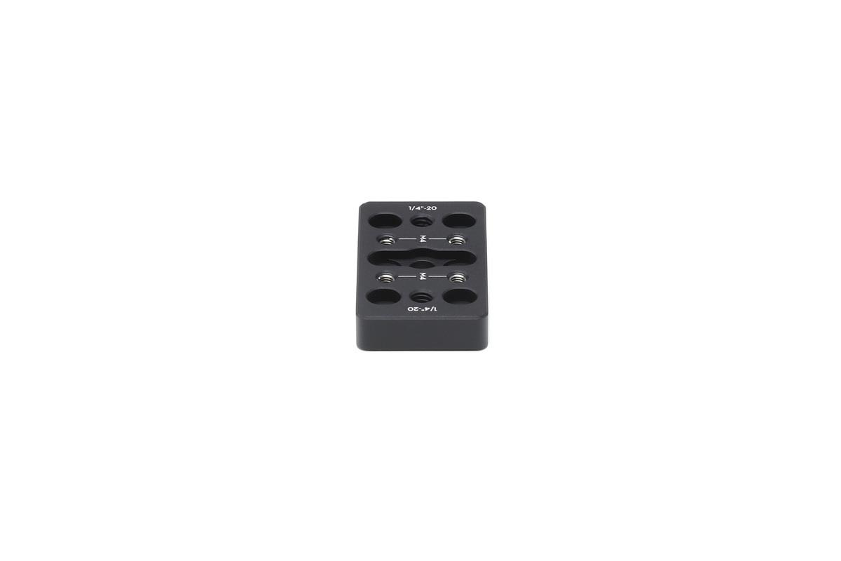 Dji Ronin S Part 10 Cheese Plate